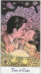 2 карта: ТО, ЧЕГО СОН НЕ ОЗНАЧАЕТ