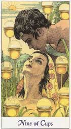 3 карта: ЧТО ОЗНАЧАЕТ СОН